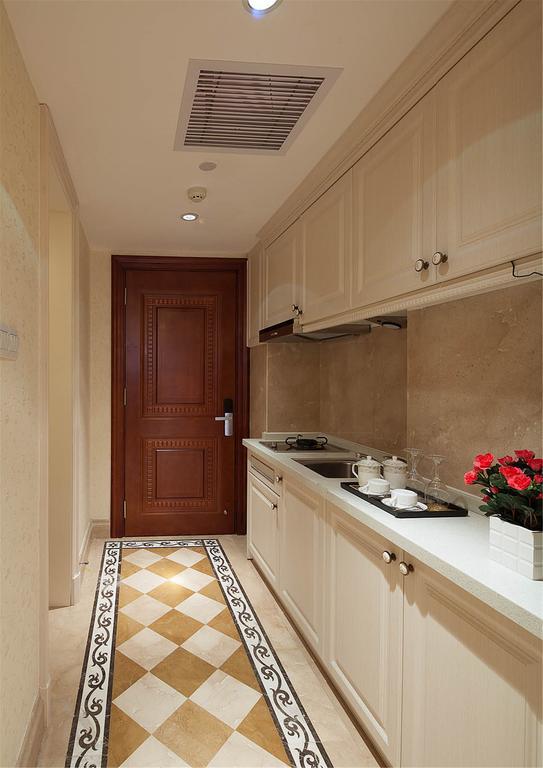 WAIFIDEN Guangzhou HaiZhu Square WanYi Apartment Extérieur photo